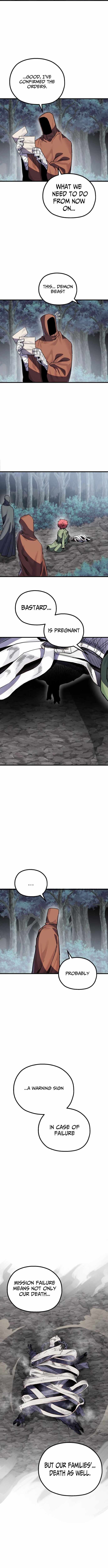 Warrior of the Mind Sword - Chapter 21 Page 3