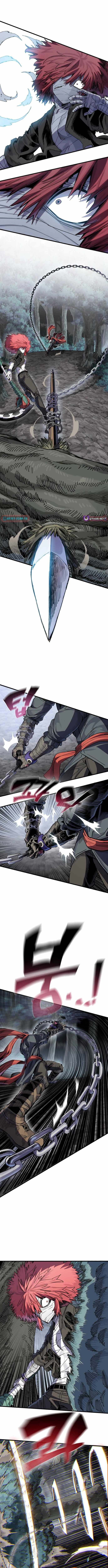 Warrior of the Mind Sword - Chapter 21 Page 6