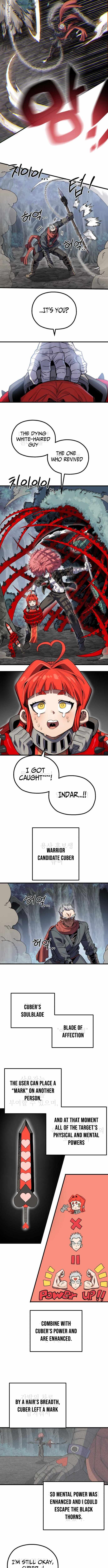 Warrior of the Mind Sword - Chapter 21 Page 7