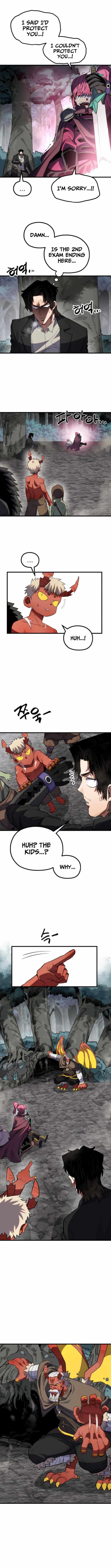 Warrior of the Mind Sword - Chapter 23 Page 13