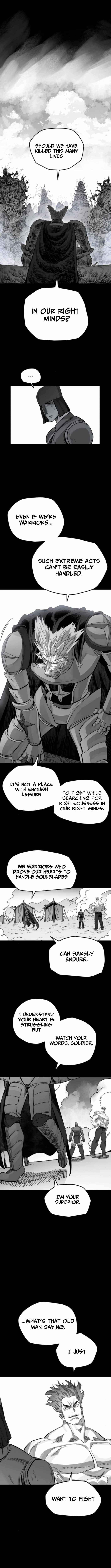 Warrior of the Mind Sword - Chapter 23 Page 3