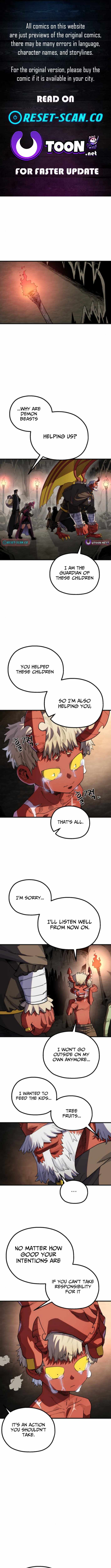 Warrior of the Mind Sword - Chapter 24 Page 1