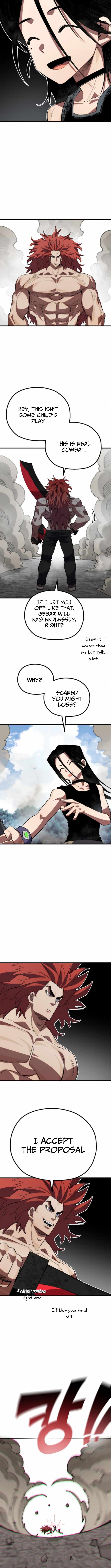 Warrior of the Mind Sword - Chapter 24 Page 11