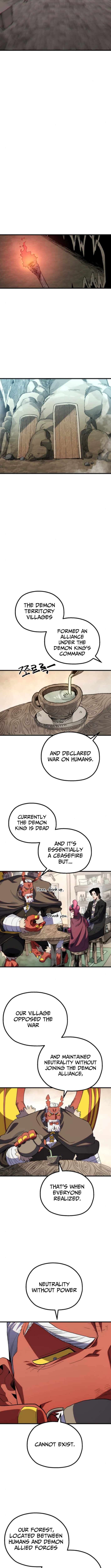 Warrior of the Mind Sword - Chapter 24 Page 12