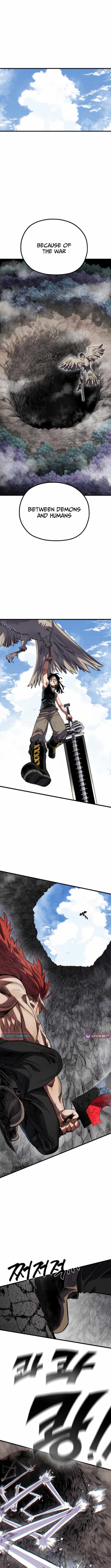 Warrior of the Mind Sword - Chapter 24 Page 6