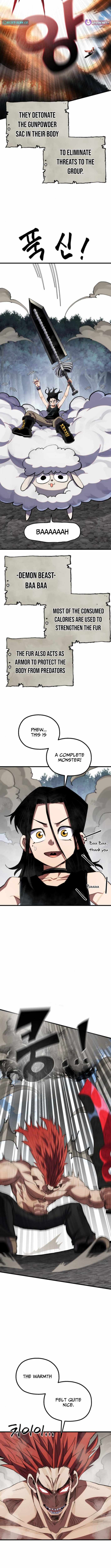 Warrior of the Mind Sword - Chapter 24 Page 9