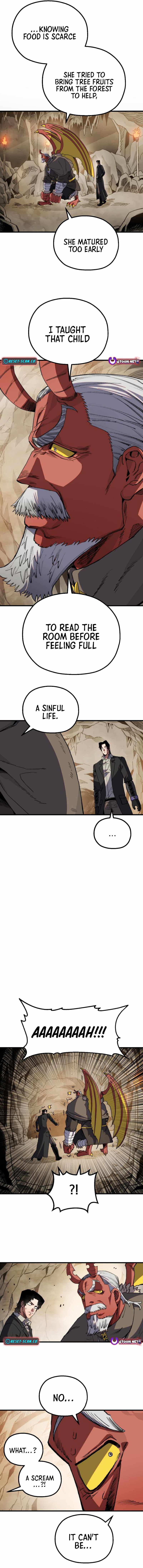 Warrior of the Mind Sword - Chapter 25 Page 10