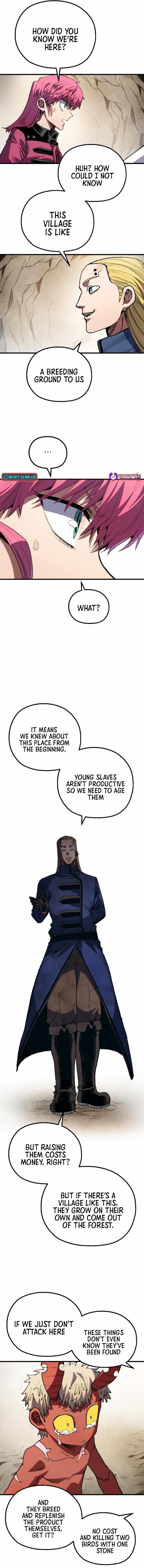 Warrior of the Mind Sword - Chapter 25 Page 19