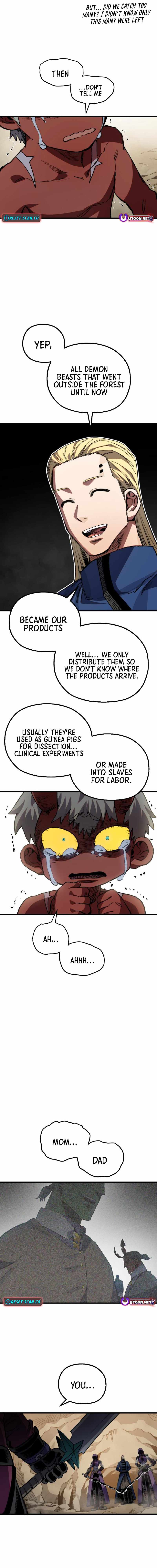 Warrior of the Mind Sword - Chapter 25 Page 20