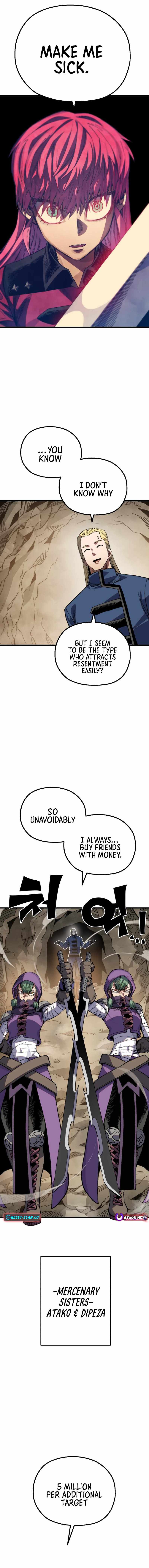 Warrior of the Mind Sword - Chapter 25 Page 21