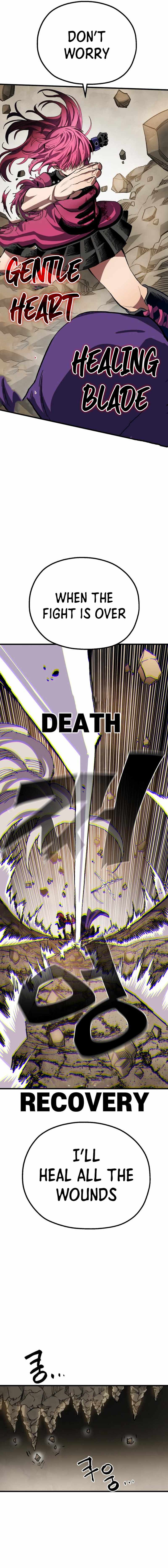 Warrior of the Mind Sword - Chapter 26 Page 14