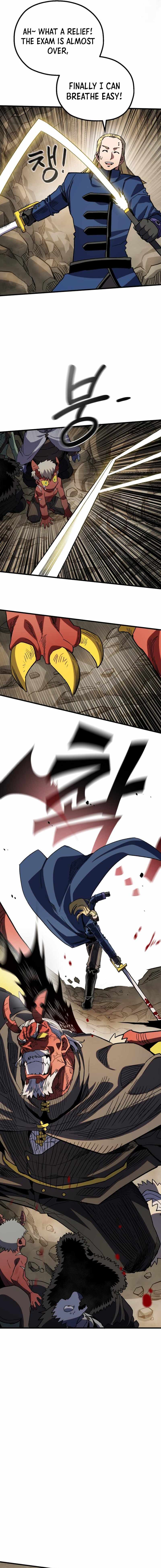 Warrior of the Mind Sword - Chapter 26 Page 16