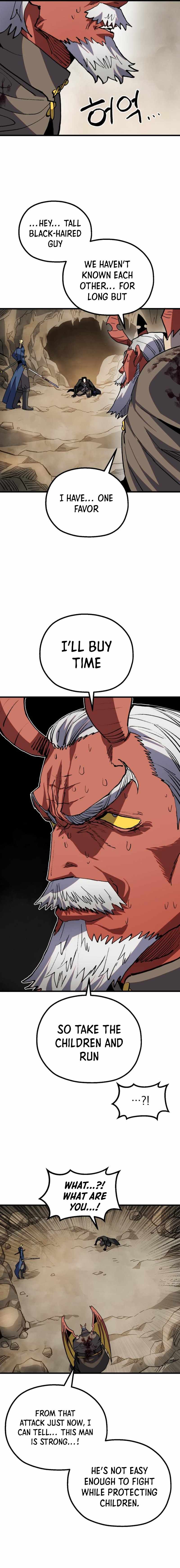 Warrior of the Mind Sword - Chapter 26 Page 18