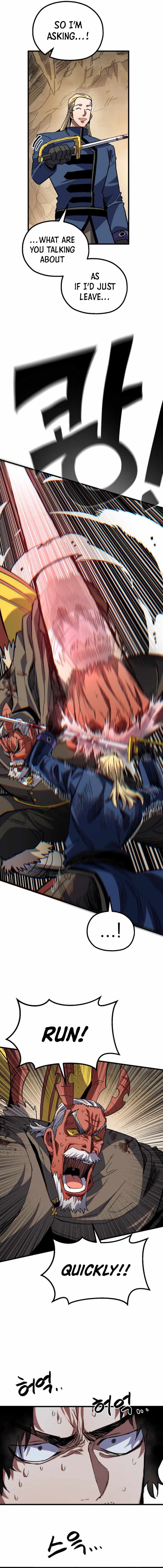 Warrior of the Mind Sword - Chapter 26 Page 19