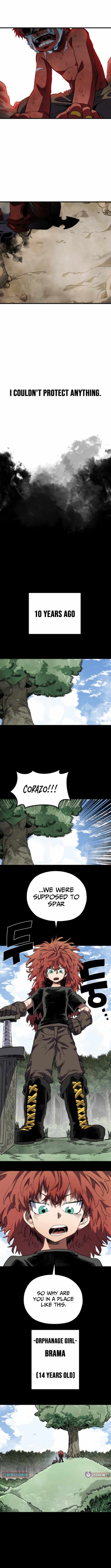 Warrior of the Mind Sword - Chapter 27 Page 12