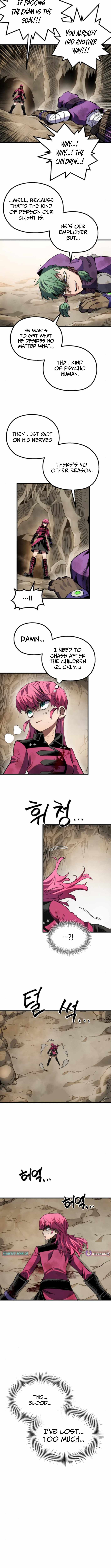 Warrior of the Mind Sword - Chapter 27 Page 2