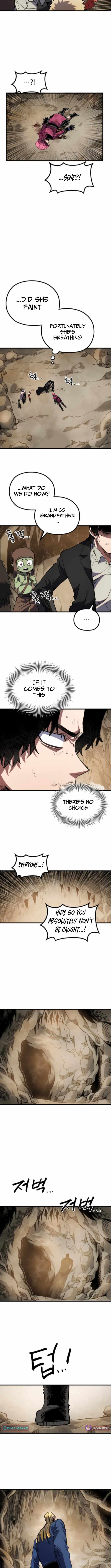 Warrior of the Mind Sword - Chapter 27 Page 6