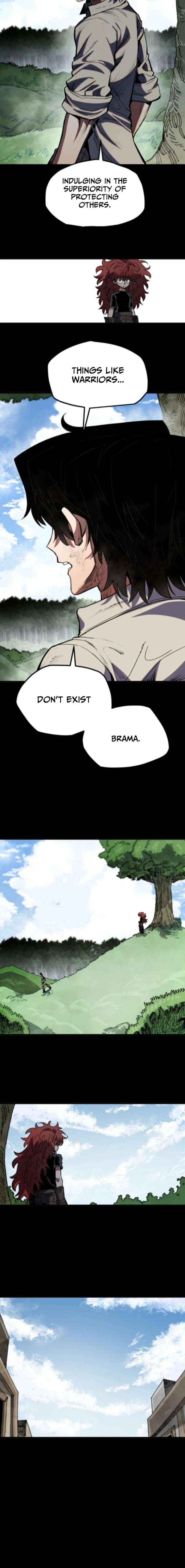 Warrior of the Mind Sword - Chapter 28 Page 13