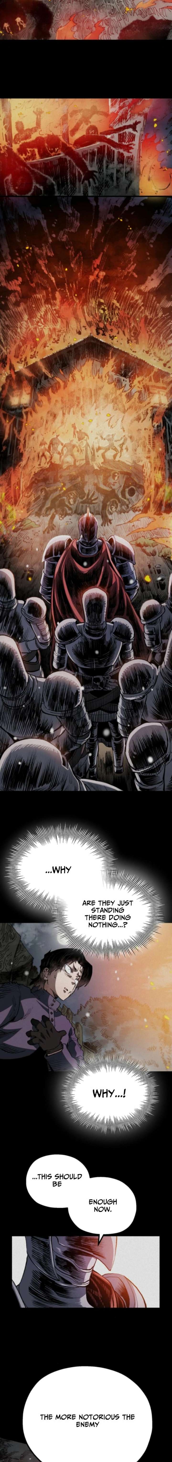 Warrior of the Mind Sword - Chapter 28 Page 17