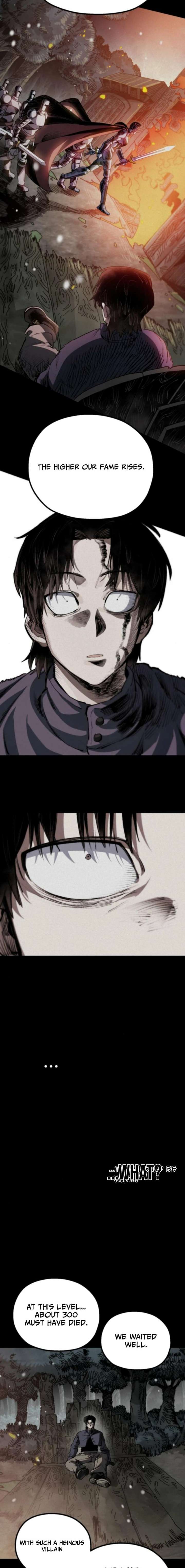 Warrior of the Mind Sword - Chapter 28 Page 18