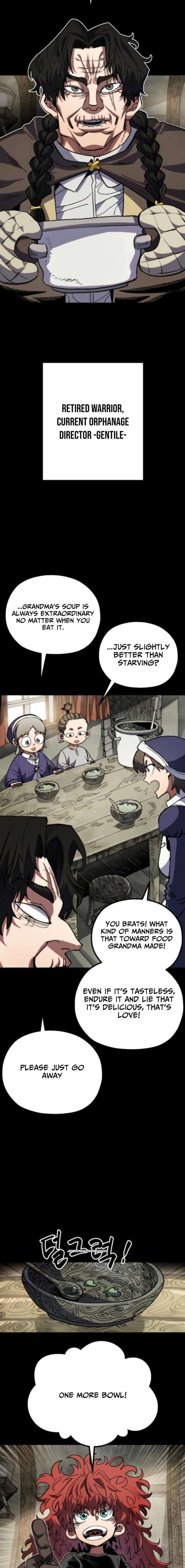 Warrior of the Mind Sword - Chapter 28 Page 2