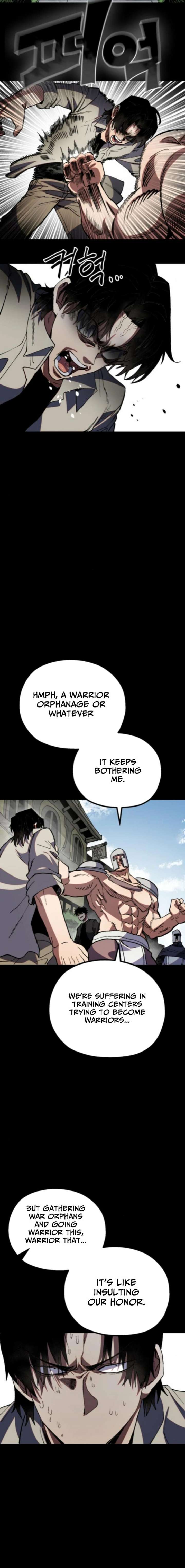 Warrior of the Mind Sword - Chapter 28 Page 21