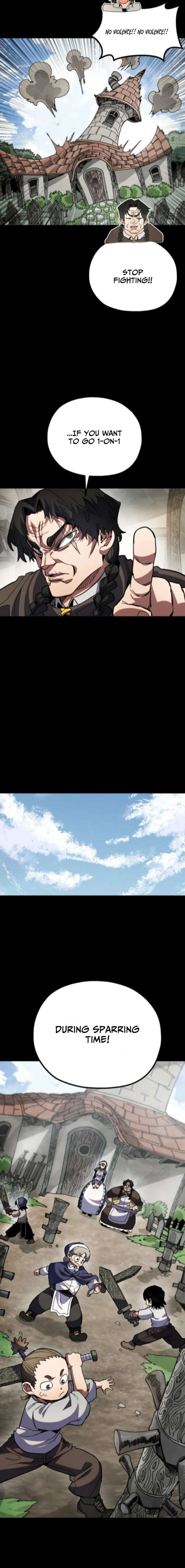 Warrior of the Mind Sword - Chapter 28 Page 5