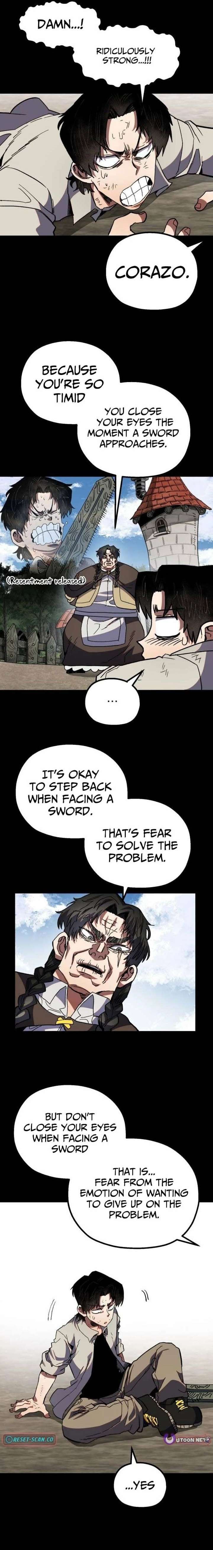 Warrior of the Mind Sword - Chapter 29 Page 11