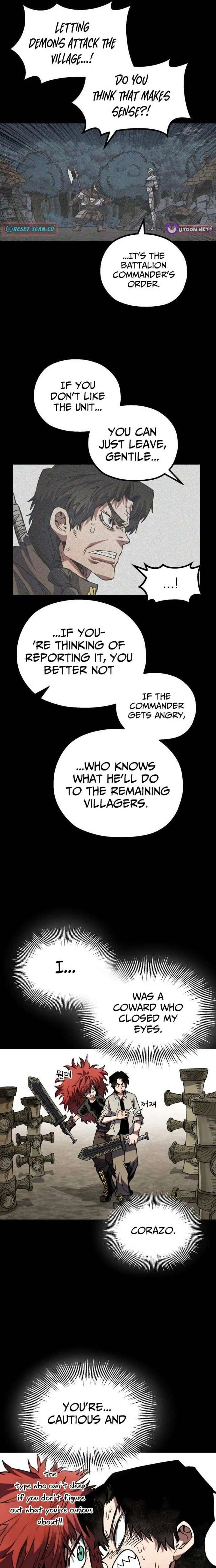 Warrior of the Mind Sword - Chapter 29 Page 14