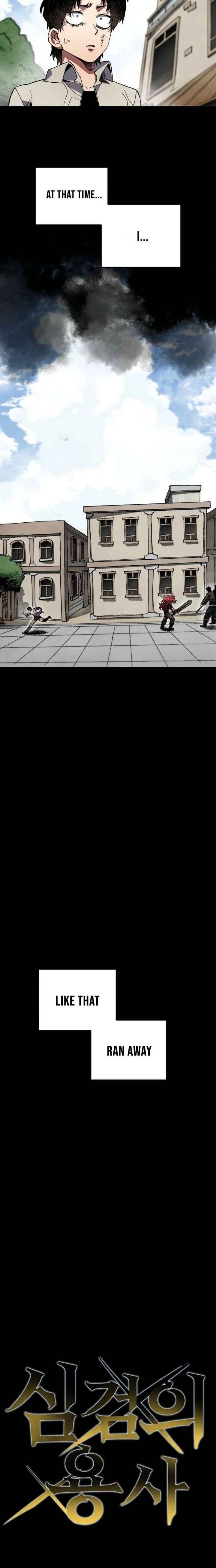 Warrior of the Mind Sword - Chapter 29 Page 2