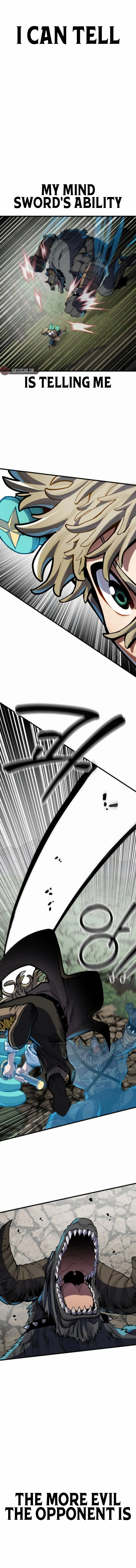 Warrior of the Mind Sword - Chapter 3 Page 10