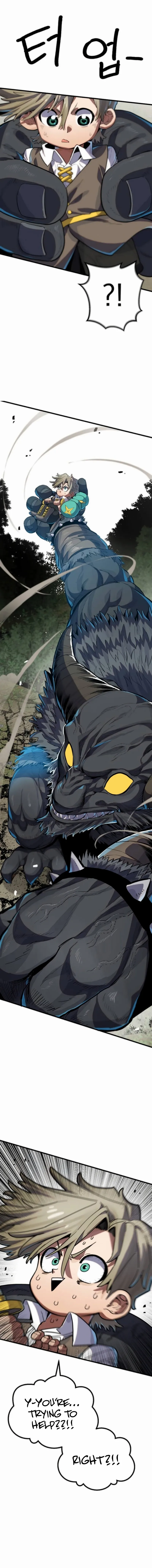 Warrior of the Mind Sword - Chapter 3 Page 21