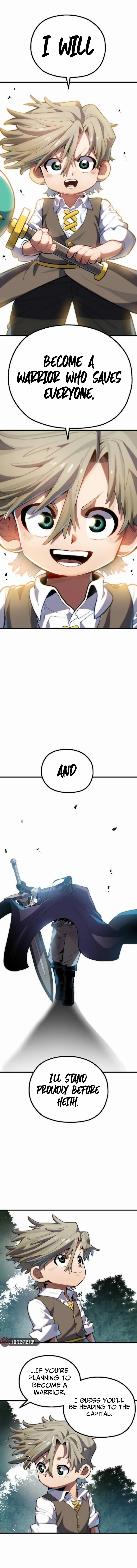 Warrior of the Mind Sword - Chapter 3 Page 26