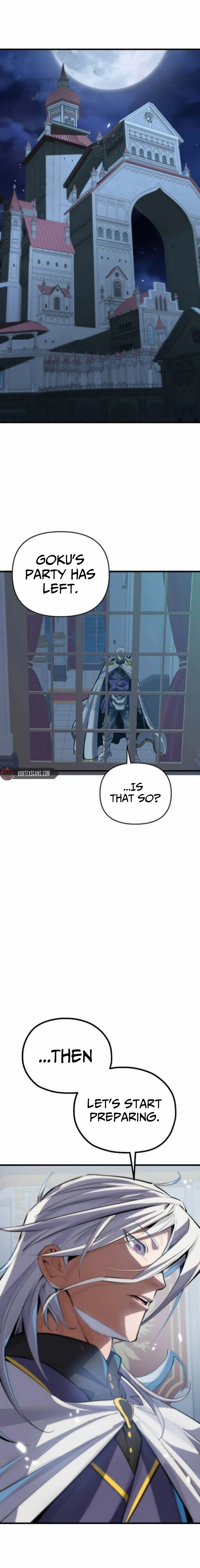 Warrior of the Mind Sword - Chapter 3 Page 28