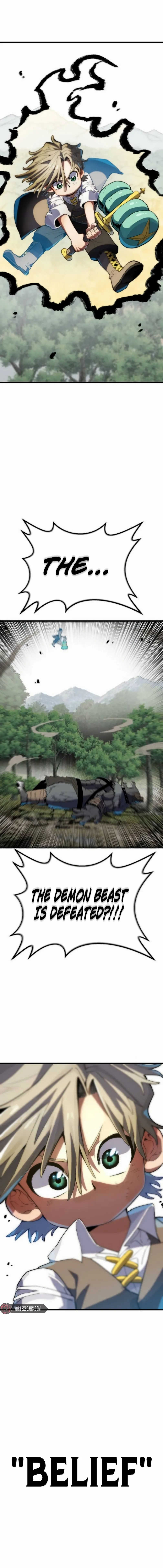 Warrior of the Mind Sword - Chapter 3 Page 5