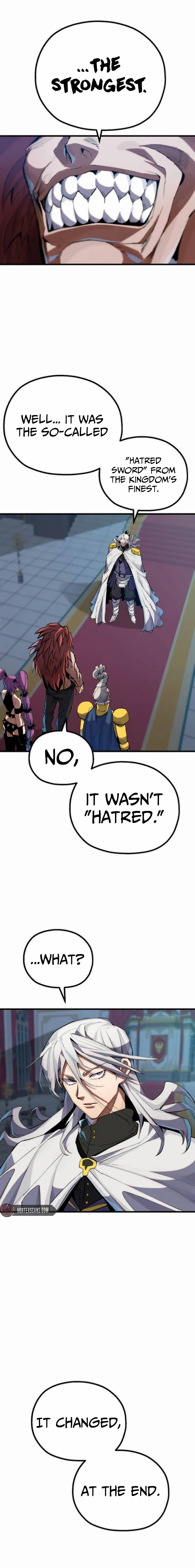 Warrior of the Mind Sword - Chapter 3 Page 8