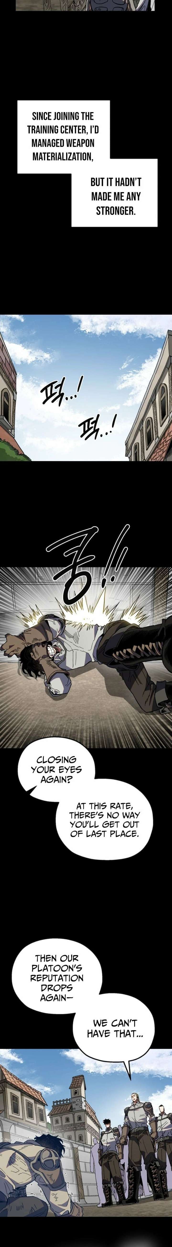 Warrior of the Mind Sword - Chapter 30 Page 10