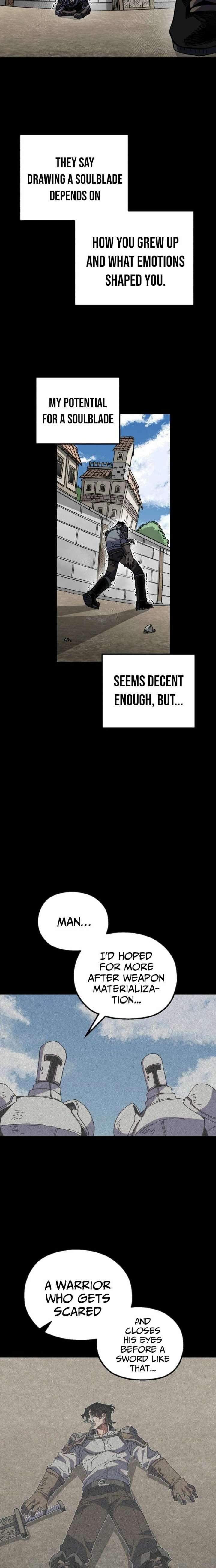 Warrior of the Mind Sword - Chapter 30 Page 12