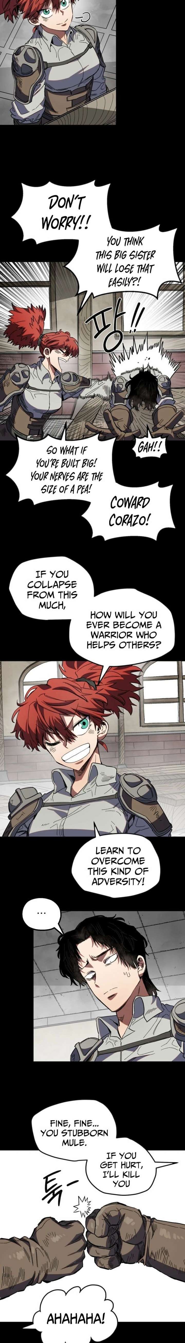 Warrior of the Mind Sword - Chapter 30 Page 20