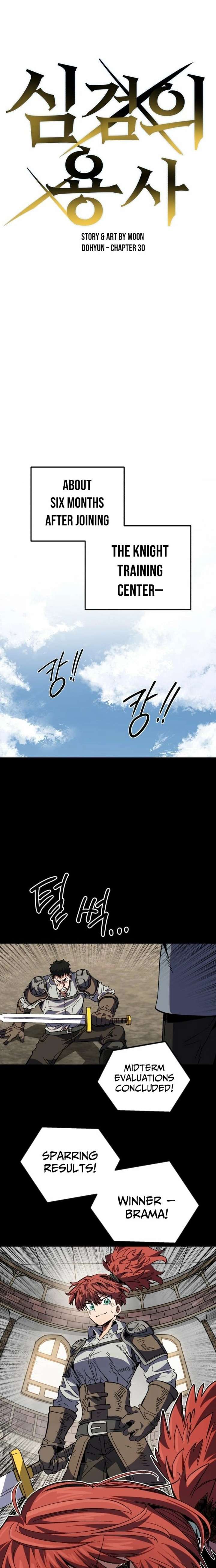 Warrior of the Mind Sword - Chapter 30 Page 5