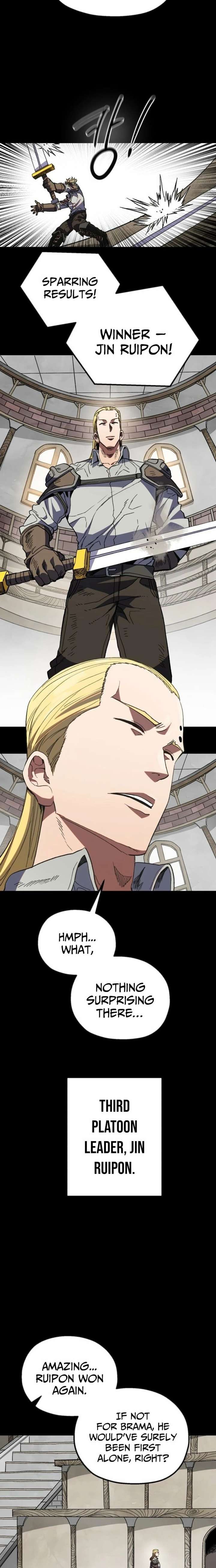 Warrior of the Mind Sword - Chapter 30 Page 7