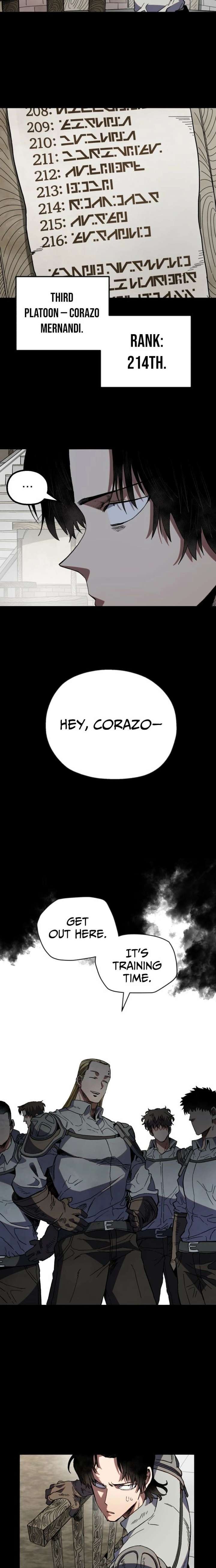 Warrior of the Mind Sword - Chapter 30 Page 9