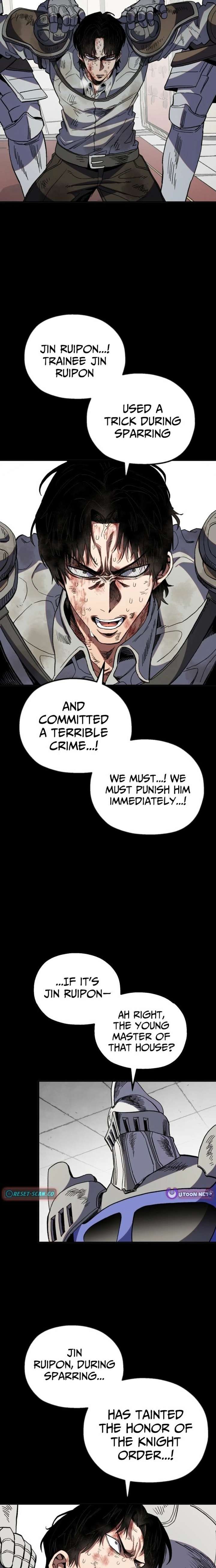 Warrior of the Mind Sword - Chapter 31 Page 15