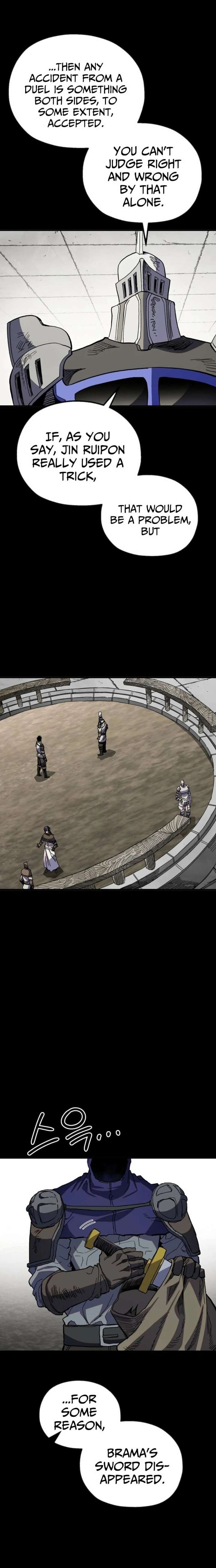 Warrior of the Mind Sword - Chapter 31 Page 17