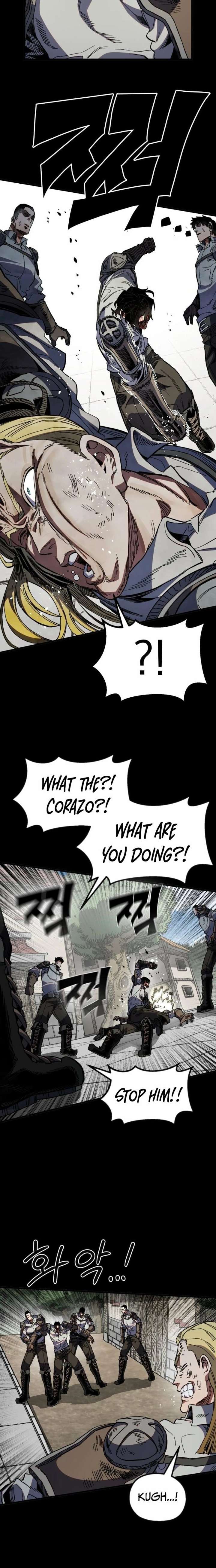 Warrior of the Mind Sword - Chapter 31 Page 20