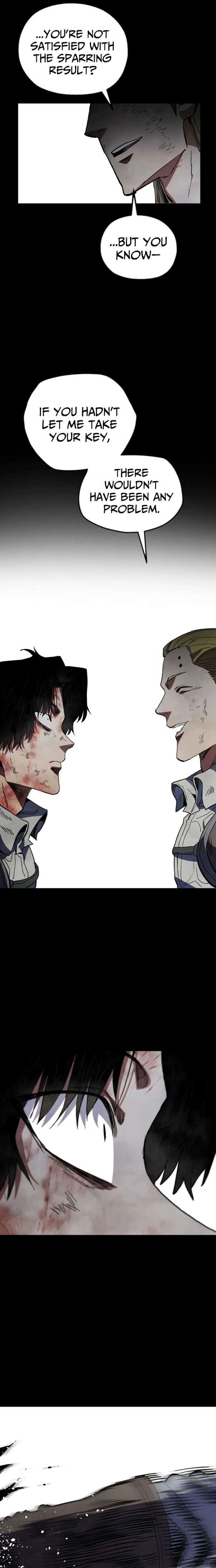 Warrior of the Mind Sword - Chapter 31 Page 22