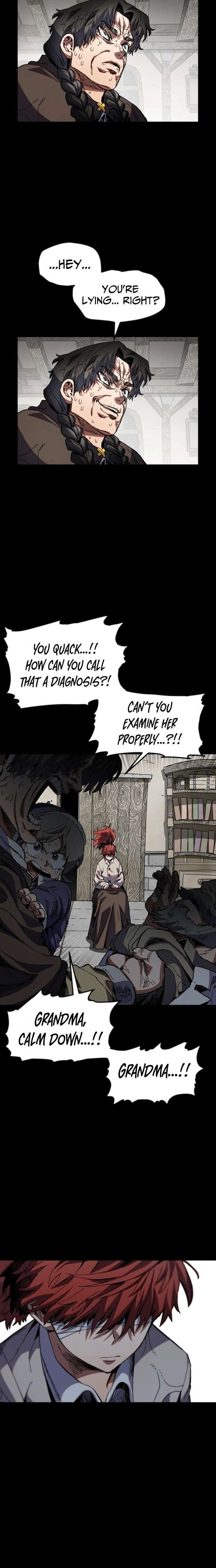 Warrior of the Mind Sword - Chapter 31 Page 27