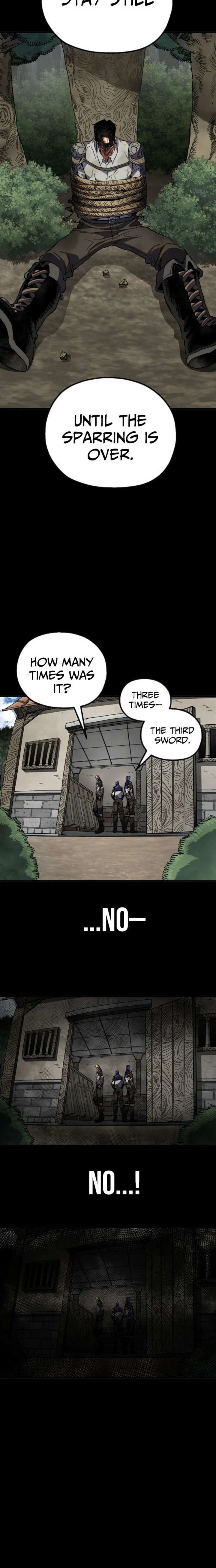 Warrior of the Mind Sword - Chapter 31 Page 5