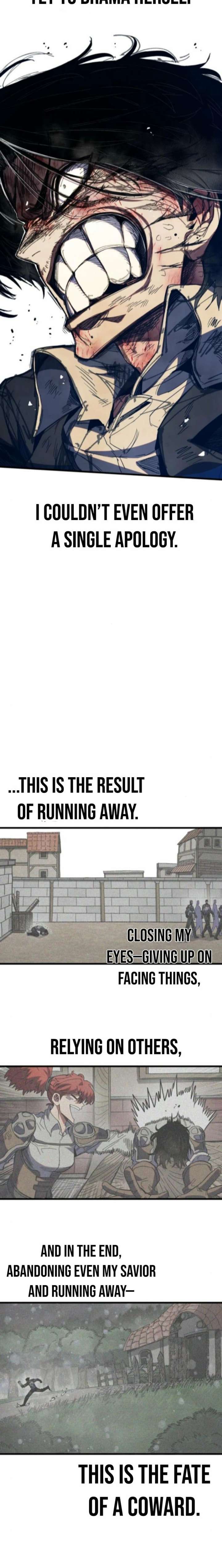 Warrior of the Mind Sword - Chapter 32 Page 11