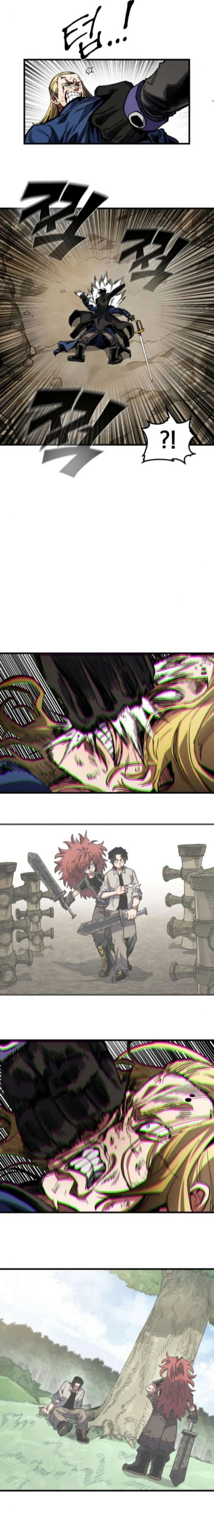 Warrior of the Mind Sword - Chapter 32 Page 17